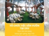 XU HƯỚNG NẤU TIỆC TẠI NHÀ 2026 – ĐẶT TIỆC DỄ, KHÁCH KHEN NGON