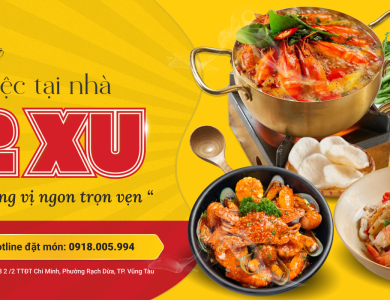 Nấu Ăn Tiệc Tận Nơi Phường Vũng Tàu