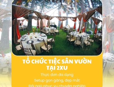 XU HƯỚNG NẤU TIỆC TẠI NHÀ 2026 – ĐẶT TIỆC DỄ, KHÁCH KHEN NGON