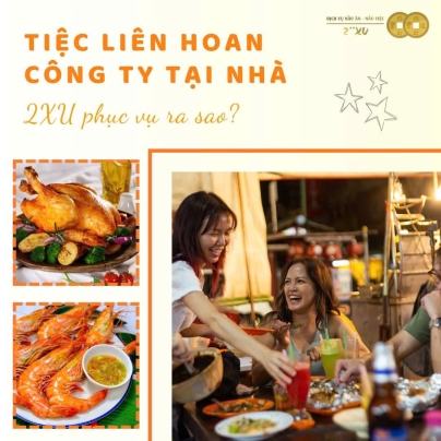 Dịch Vụ Nấu Tiệc Trọn Gói 2 Xu ở Vũng Tàu