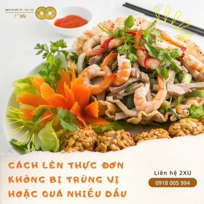 Nấu Tiệc Bà Rịa Vũng Tàu