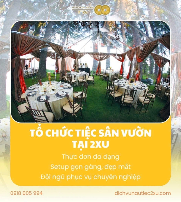 Dịch Vụ Nấu Tiệc 2 Xu