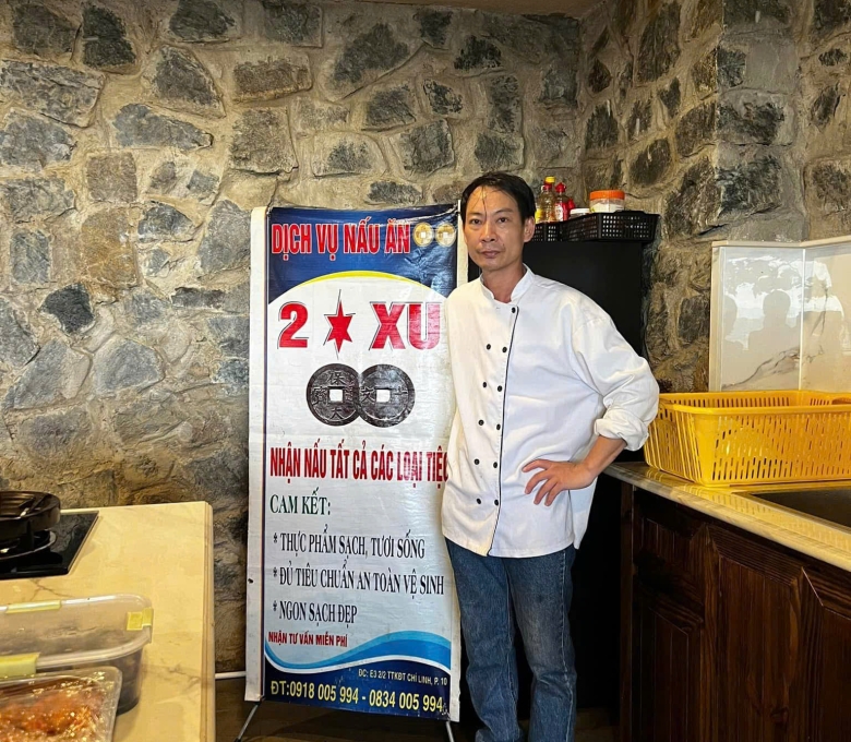 CÁC MÓN NHÀ 2 XU