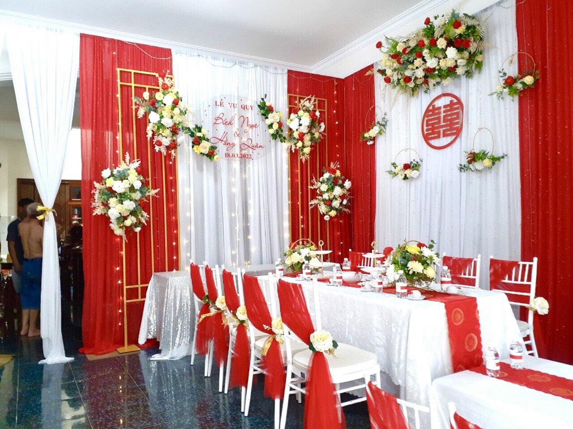 nấu ăn tiệc phường Vũng Tàu