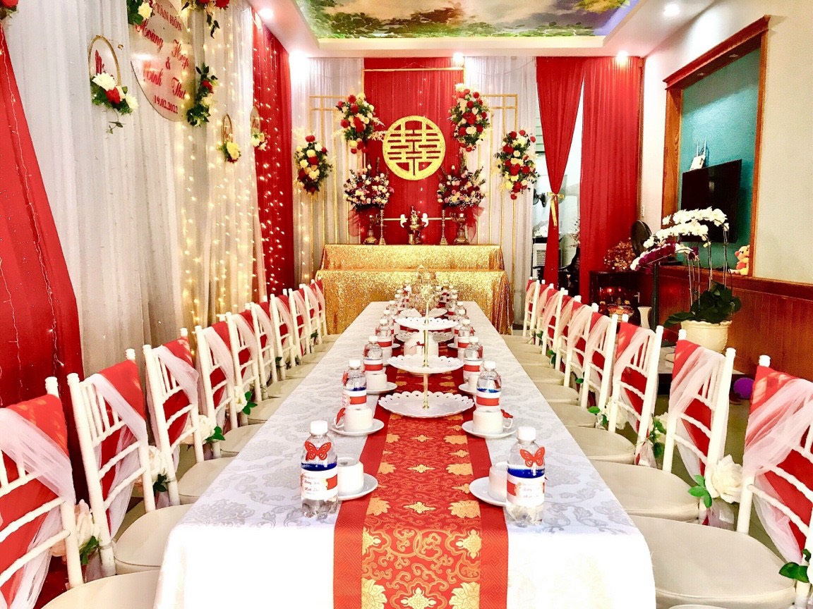 dịch vụ nấu ăn tiệc Hai Xu