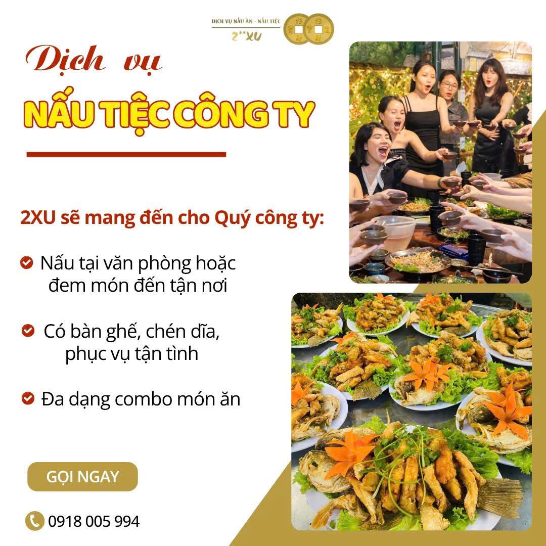 Nấu Tiệc Giá Rẻ 2 Xu