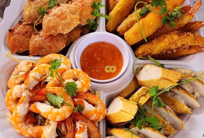 MENU 8