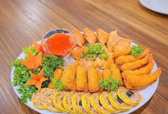 Thực Đơn 1